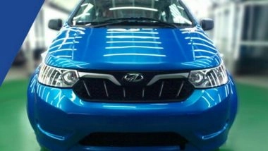 Business News | Mahindra Auto Sales Surge 208 Per Cent to 53,726 Units in May