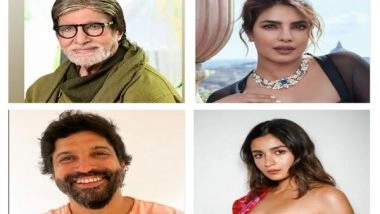 Entertainment News | World Music Day 2022: Bollywood Actors Who Have Sung a Tune or Two or Many