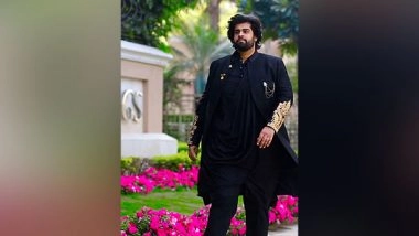 Entertainment News | Ashutosh Sharma Shares Journey of Overcoming Physical Challenges to Become Mr India Plus 2021