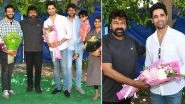 Major: Chiranjeevi Lauds Adivi Sesh&rsquo;s Film, Actor Considers Megastar&rsquo;s Compliments as His Highest Honour
