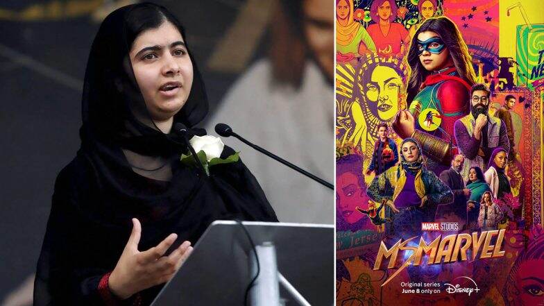 Ms Marvel: Malala Yousafzai Pens an Appreciation Note for Reflecting ‘The Lives of a Pakistani Immigrant Family’ on Disney+ Show