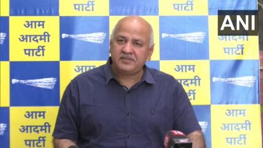 Delhi New Excise Policy: 'We’ve Decided To Stop the New Liquor Policy and Ordered To Open Govt Liquor Shops', Says Deputy CM Manish Sisodia