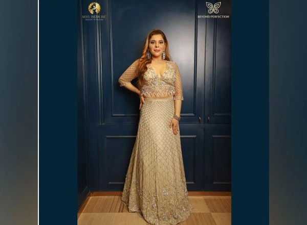 Business News | Mrs. India Inc is Back with Its Semi-Finalist, Manisha Rustomji Who is All Set to Compete at the Grand Finale of Mrs. India World 2022