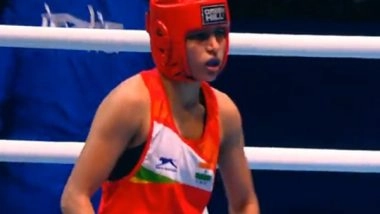 Sports News | World Championships Silver-medallist Boxer Manju Rani Eyes Paris Olympics Glory
