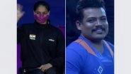 Sports News | Para-powerlifters Manpreet Kaur, Parmjeet Kumar Win Bronze at Pyeongtaek 2022 Asia Oceania Open Championships