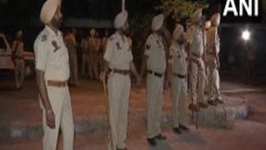 India News | Sidhu Moose Wala Murder Case: Gangster Bishnoi Presented Before CJM in Mansa Court