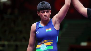 Bolat Turlykhanov Cup 2022: Mansi Ahlawat Bags Gold Medal in 57kg Category