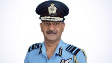 Air Marshal Vibhas Pande Assumes Charge as New Chief of Air Force Maintenance Command, Nagpur