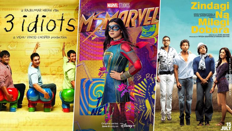 Ms Marvel's Iman Vellani Is a Huge Bollywood Fan, Says She Loves 3 Idiots and Zindagi Na Milegi Dobara