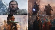 Thor Love And Thunder: Thor Battles Alongside The Guardians Of The Galaxy In New Clip; Tickets For Chris Hemsworth&rsquo;s Marvel Film To Go On Sale In The US On June 13 (Watch Video)