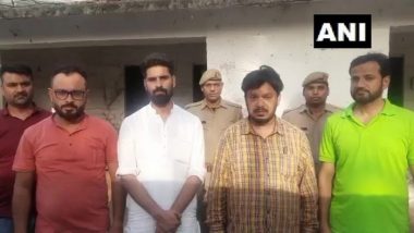 Kanpur Violence Case: Mastermind Hayat Jaffar Hashmi Along with Three Associates Arrested