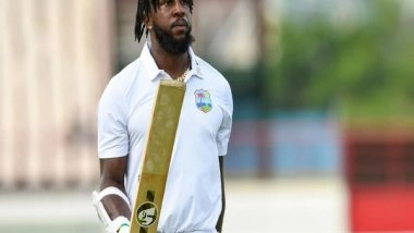 Sports News | Magnificent Mayers Puts West Indies in Command over Bangladesh