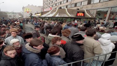 Vkusno & Tochka and Its Meaning: McDonald's Restaurants Reopen in Russia Under New Name