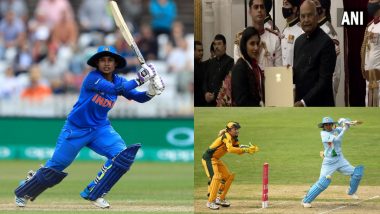 Mithali Raj Retires: A Look at Indian Cricketer’s Legendary Career As She Announces Retirement From International Cricket