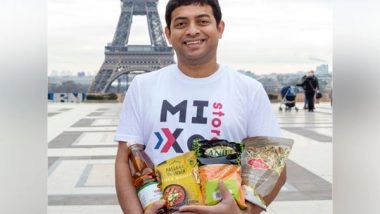Business News | Mixe.Store to Partner with 50 Indian Food Brands to Cater to Expats in Europe