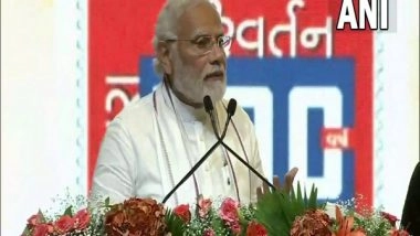 India News | Media's Role is to Bring to Fore Govt Shortcomings, Also Highlight Positive News: PM Modi