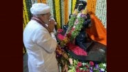PM Narendra Modi Offers Prayers at Sant Tukaram Temple in Pune, Inaugurates Shila Temple