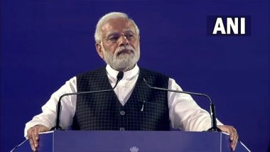 Sports News | PM Modi Expresses Hope That India Will Create New Record of Medals at 44th Chess Olympiad