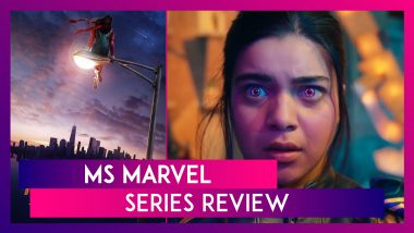 Ms Marvel Series Review: This Disney+ Show Featuring Iman Vellani Is A Coming-Of-Age Drama & Should Not Be Missed!