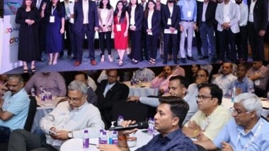 Business News | Mtalkz Launches AI-based Platform at 'The Art of Limitless Messaging'