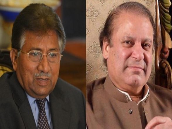 World News | Nawaz Sharif Calls on Shehbaz Govt to Facilitate Pervez Musharraf's Return to Pakistan - Vimarsana News