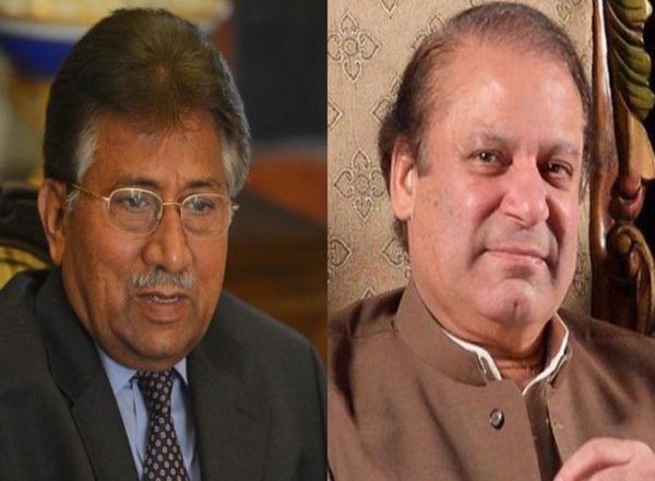 World News | Nawaz Sharif Calls on Shehbaz Govt to Facilitate Pervez Musharraf's Return to Pakistan
