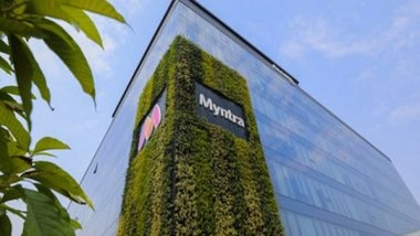 Business News | Myntra Creates Employment Opportunities for 27.5k People to Cater to the Expected Surge in Demand During EORS-16