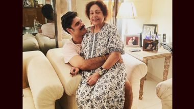 Sikandar Kher Shares An Adorable Picture To Wish ‘Maa’ Kirron Kher On Her Birthday!
