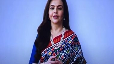 Sports News | Mission to Take IPL to Cricket Fans Around the World, Says Nita Ambani