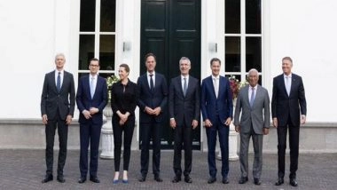 World News | In Madrid, Allies Will Take Decisions to Keep NATO Strong, Says Stoltenberg