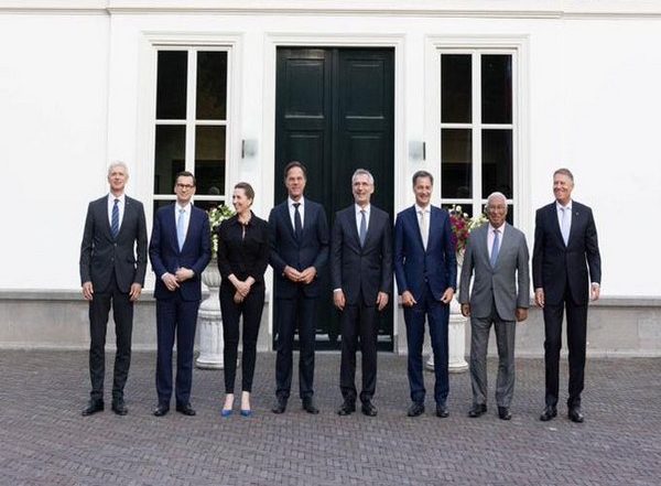 World News | In Madrid, Allies Will Take Decisions to Keep NATO Strong, Says Stoltenberg