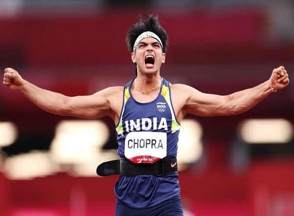 Sports News | Olympic Champion Neeraj Chopra Clinches Gold in Kuortane Games