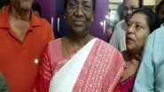 India News | Droupadi Murmu 'surprised' to Learn of Her Candidature as NDA Presidential Candidate, Says Will Work According to Constitution