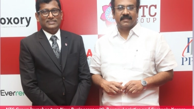 Business News | NTC Group Launches Two New Businesses with Boxory Logistics and Cargonix Xpress