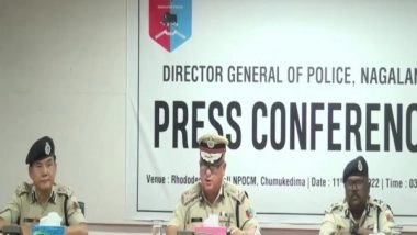 India News | Nagaland Police Chargesheet 30 Army Personnel in Botched Ambush Case in Mon District