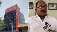 Andhra Pradesh: Narayana Rao, Hotel Owner From Visakhapatnam Replaces Windowpanes With 100KW Solar Panels for Greener Planet (See Pics)
