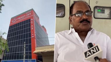 Andhra Pradesh: Narayana Rao, Hotel Owner From Visakhapatnam Replaces Windowpanes With 100KW Solar Panels for Greener Planet (See Pics)