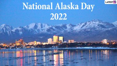 National Alaska Day 2022: From Kenai Fjords National Park to Inside Passage, 5 Attractive Tourist Attractions of the Largest State of The US