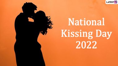How To Kiss? Hottest Tips To Keep in Mind Before You Smooch Your Partner This National Kissing Day 2022