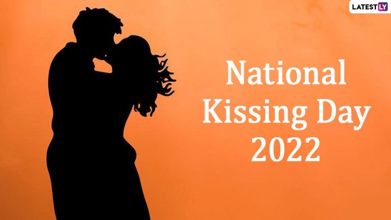 National Kissing Day 2022: How to Kiss? Hottest Tips To Keep in Mind