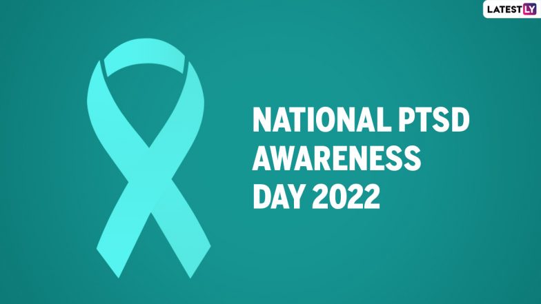 National PTSD Awareness Day 2022 Date & Significance: What Is Post ...