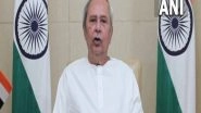 Business News | Naveen Patnaik to Share Odisha's Food Security Model at WFP in Rome