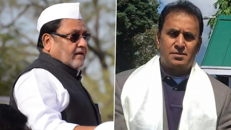 Maharashtra MLC Elections 2022: Bombay HC Dismisses Pleas of Nawab Mallik and Anil Deshmukh To Cast Vote for MLC Polls