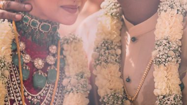 Nayanthara and Vignesh Shivan Wedding Photos Are Straight Out of a Fairy Tale