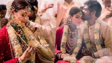 Nayanthara and Vignesh Shivan FULL Wedding Album: Actress-Director Couple Tie the Knot in Dreamy Wedding Ceremony, Pictures Inside