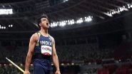 When is Neeraj Chopra&rsquo;s Javelin Throw Final at World Athletics Championships 2022? Know Date and Time in IST