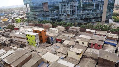 Mumbai: Brothers Injured After Huge Stone Rolls Down Hill in Chembur