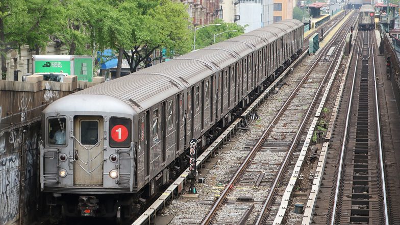 New York: Gun Detectors To Be Deployed in Subways After Mass Shooting Incident