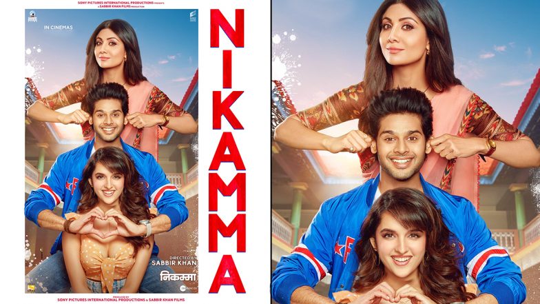 Nikamma Box Office Collection Day 1: Shilpa Shetty Kundra, Abhimanyu Dassani, Shirley Setia’s Film Mints Rs 51 Lakh On The Opening Day