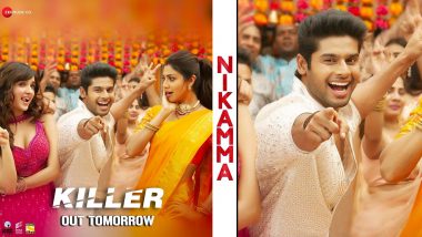 Nikamma Song Killer: Shilpa Shetty Kundra, Abhimanyu Dassani, Shirley Setia’s Fun Number To Be Out On June 6!